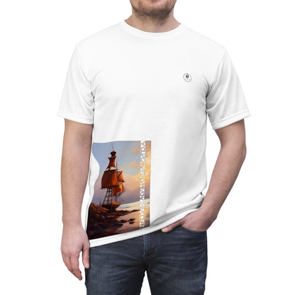 NS On The Ocean T-shirt