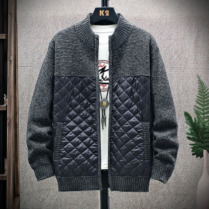 NS Dark Fruit Jacket