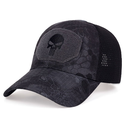 NS Punisher Cap