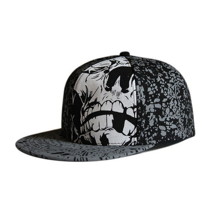 NS Devils Graffiti Cap