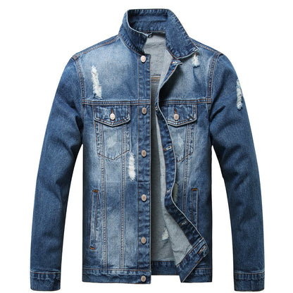 NS Western Nights Denim Jacket