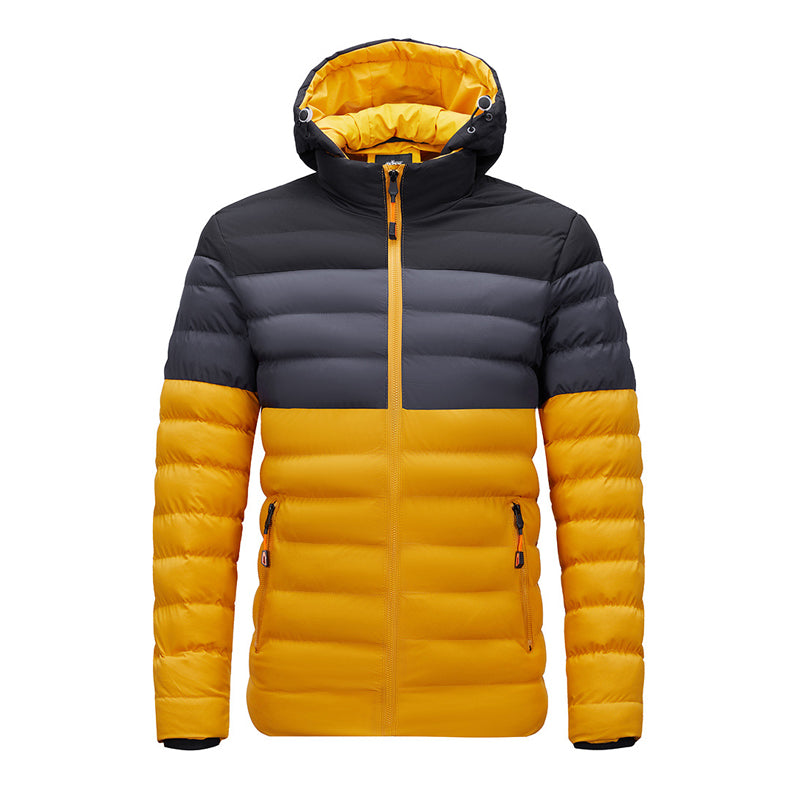 NS Ribcage Padded Coat