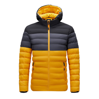 NS Ribcage Padded Coat