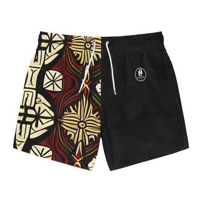 NSeason Eastern Print Shorts