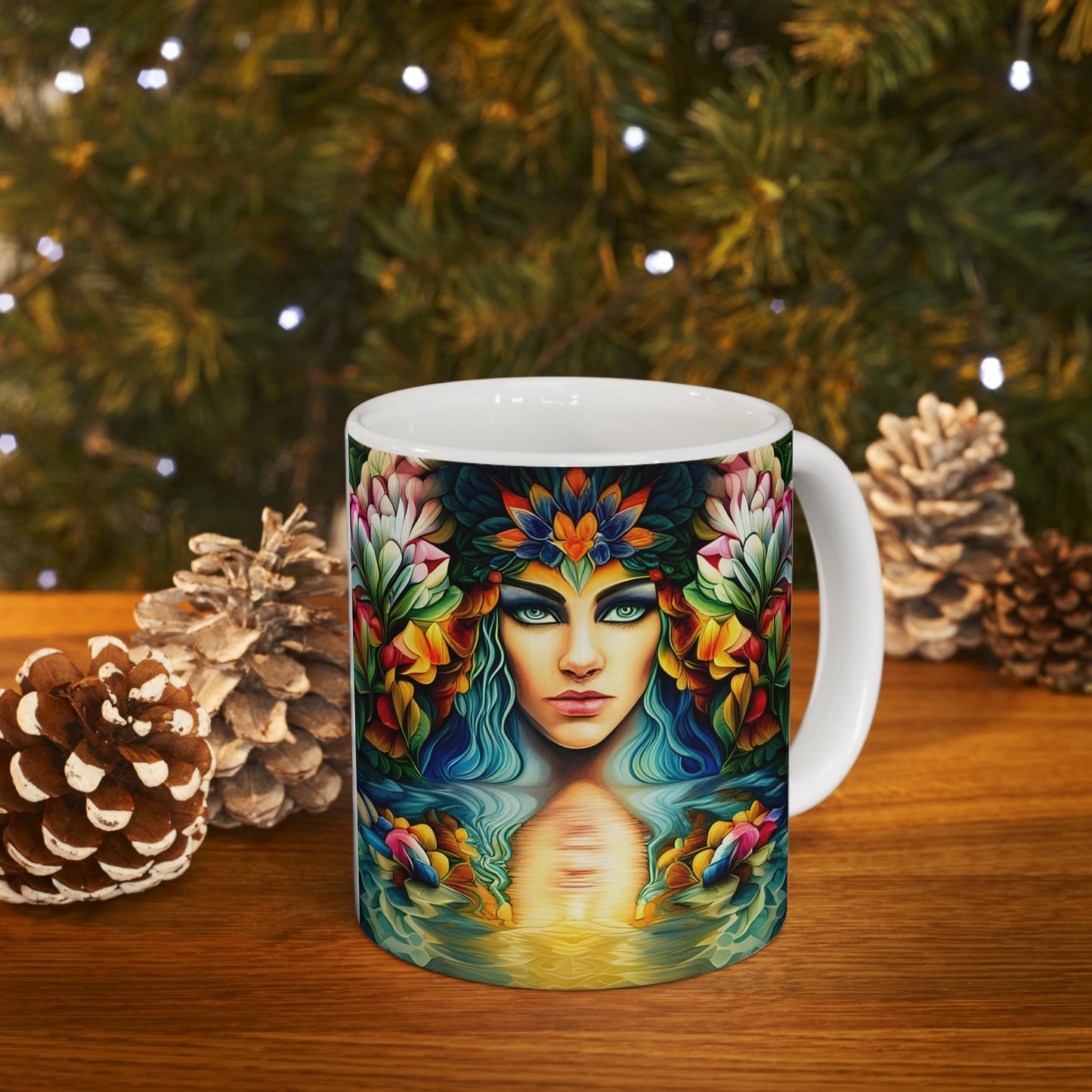 N1 River Goddess Mug