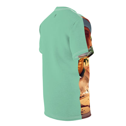 NS Dino Cowboy T-shirt