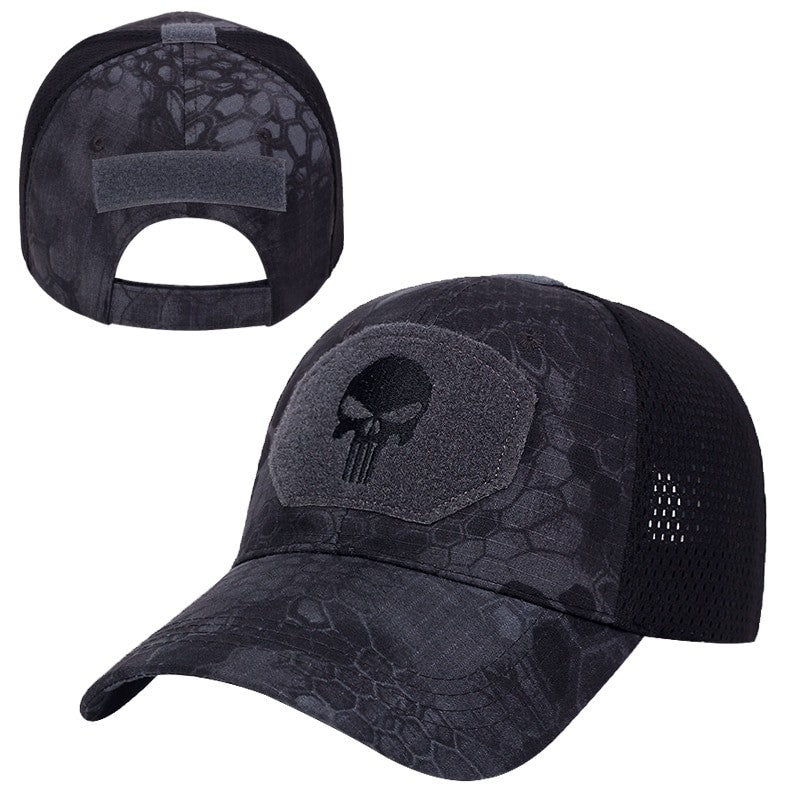 NS Punisher Cap