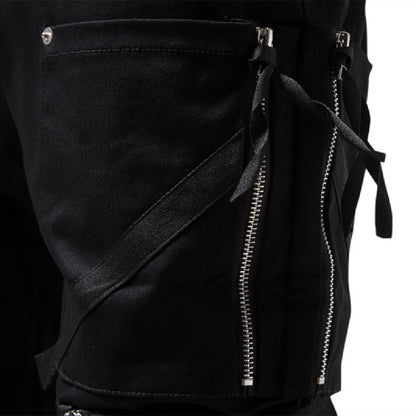 NS Black Crow Joggers