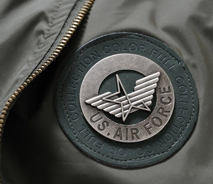 NS Air Force Casual Jacket