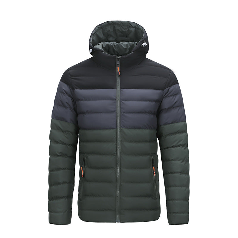 NS Ribcage Padded Coat