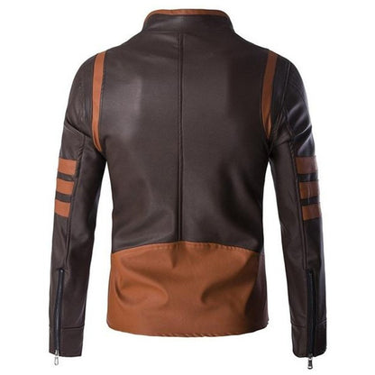 NS Sirenum Leather Jacket