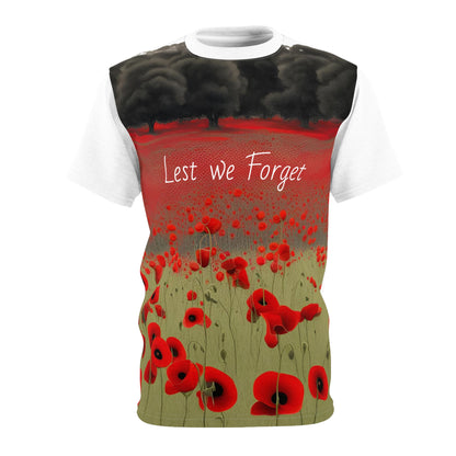 NS Poppy Field T-shirt