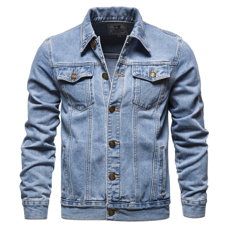 NS Classic Denim Jacket