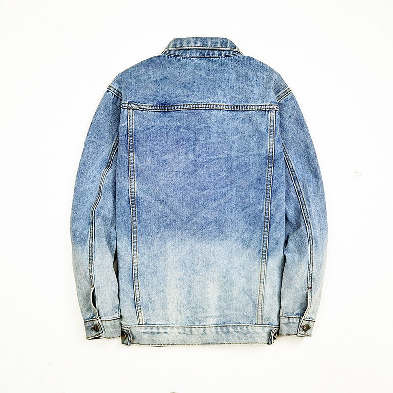 NS Cool Breeze Denim Jacket