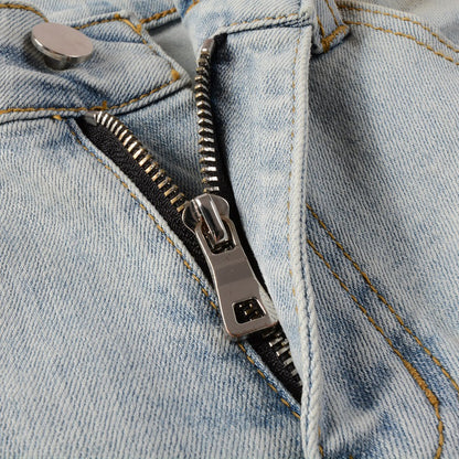 NS Corrugation Jeans