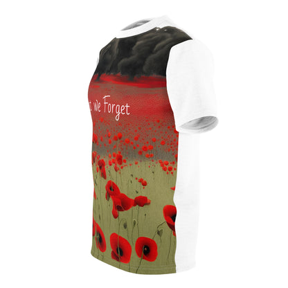 NS Poppy Field T-shirt