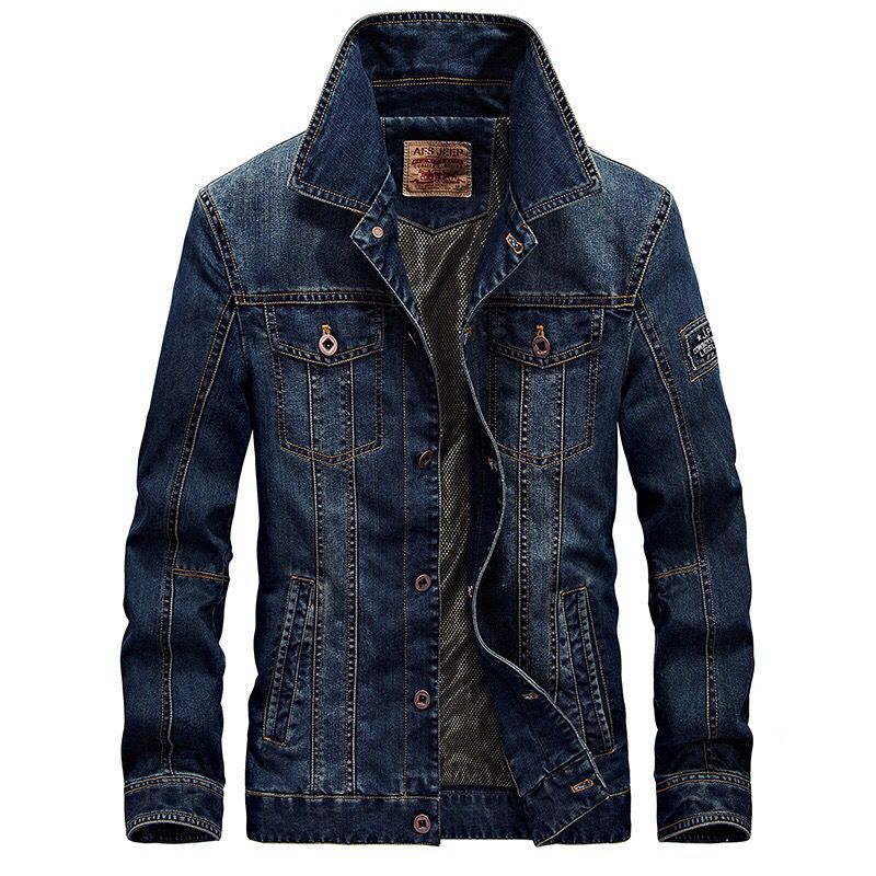 NS New Rancher Denim Jacket