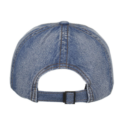 NS Denim Force Cap