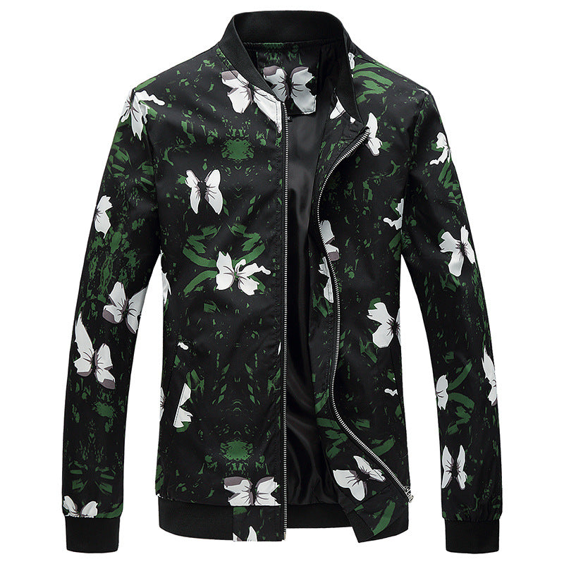 NS Botanical Jacket