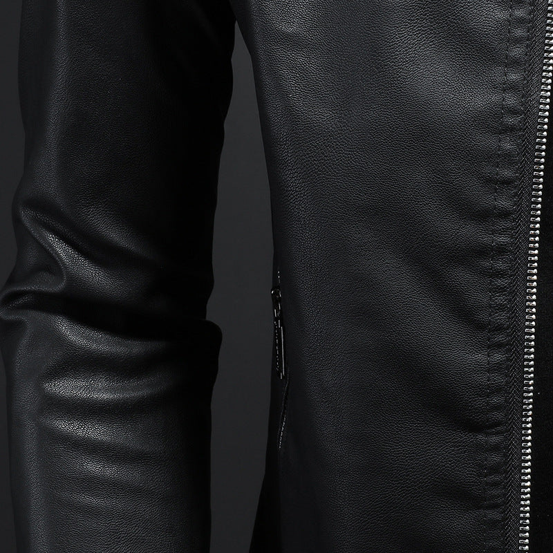 NS Cityrider Leather Jacket