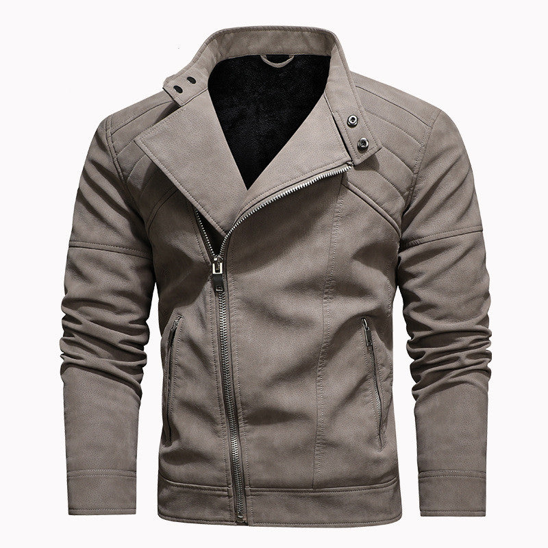 NS Gatekeeper Leather Jacket