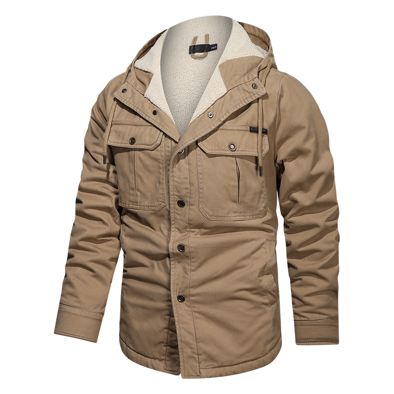 NS Herder Casual Jacket