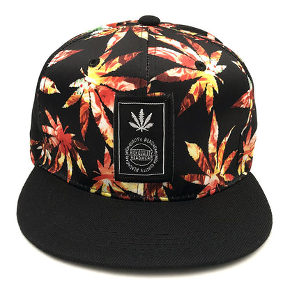 NS "Maple" Leaf Cap