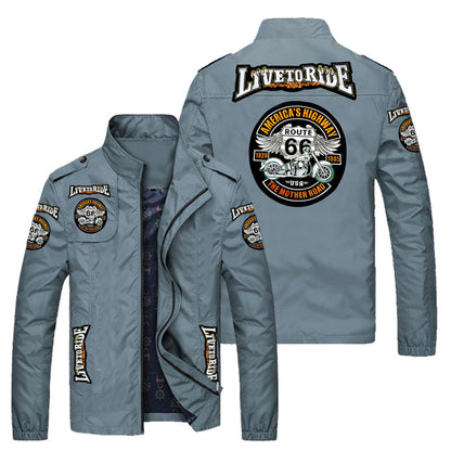 NS LiveToRide Jacket