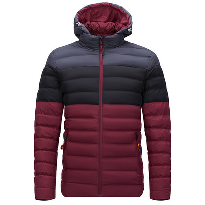 NS Ribcage Padded Coat