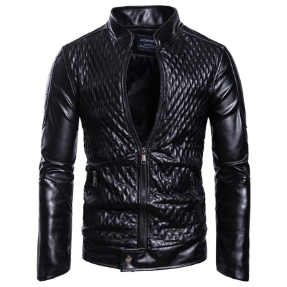 NS Doyenne Leather Jacket