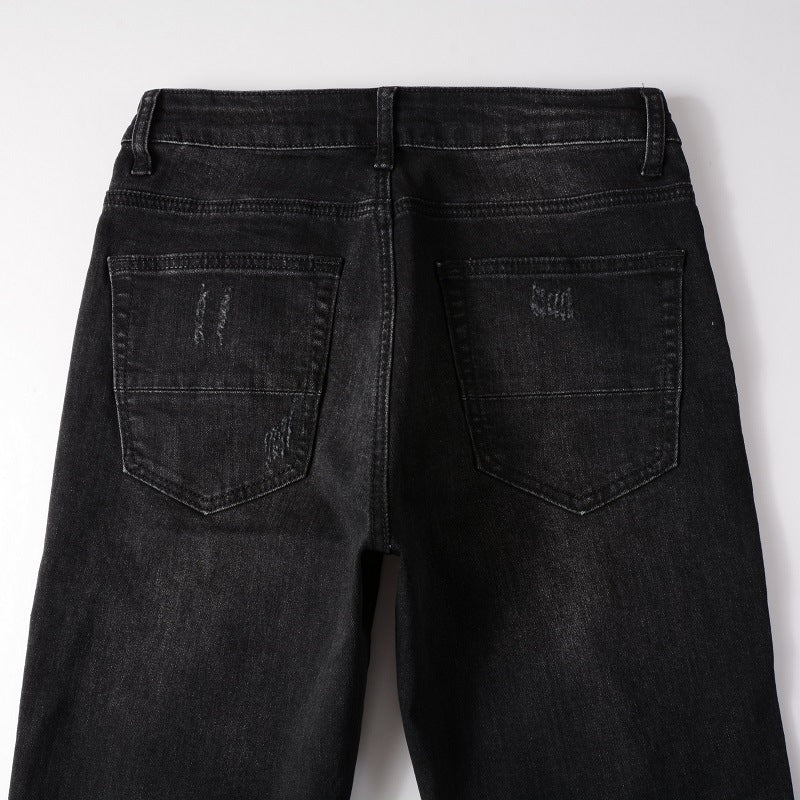 NS Dark Art Jeans