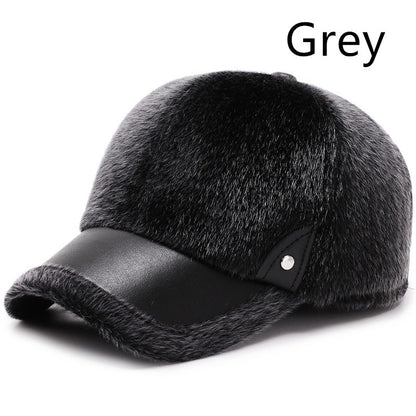 NS Bearskin Cap