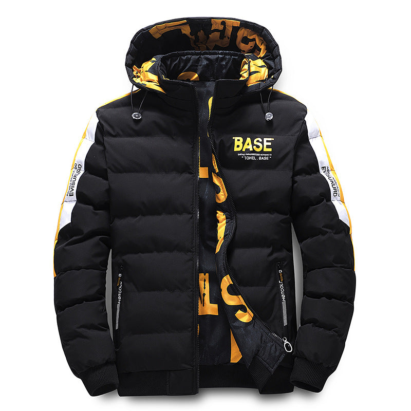 NS Base Jacket