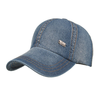 NS Denim Force Cap