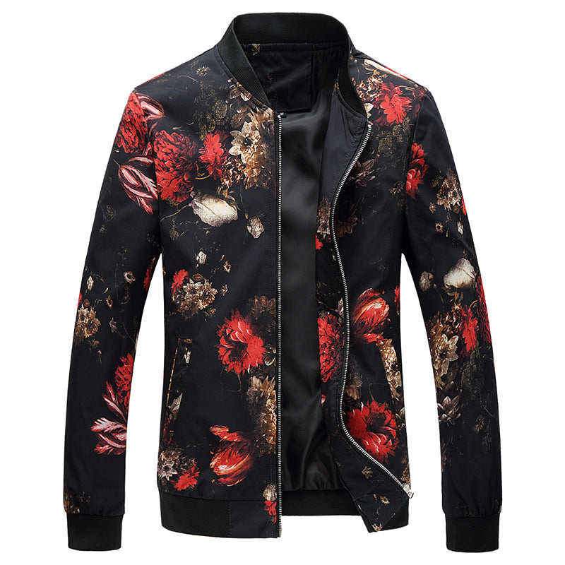 NS Botanical Jacket