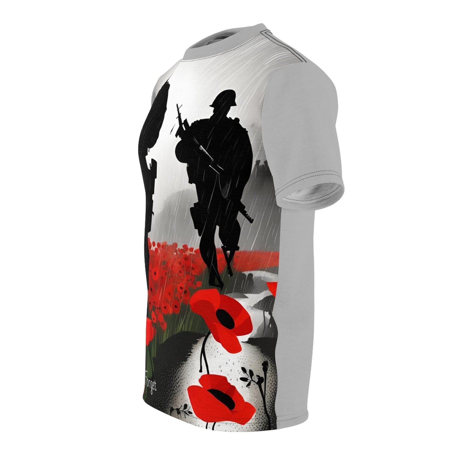 NS Brothers in Arms T-shirt