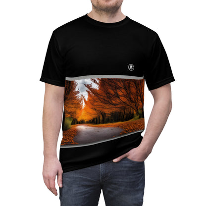 NS Autumn Scene T-shirt