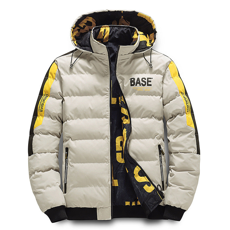 NS Base Jacket