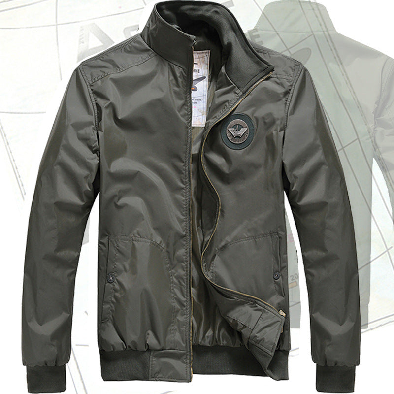 NS Air Force Casual Jacket