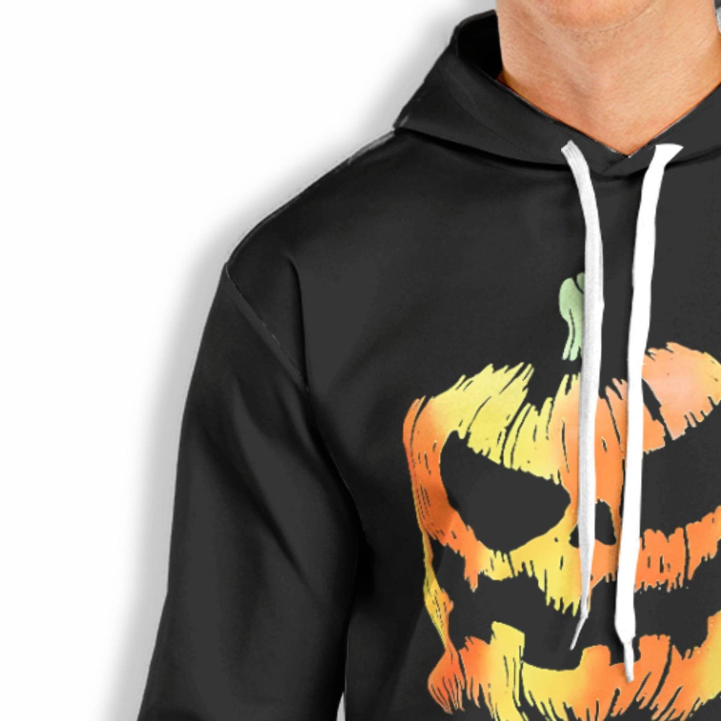 NS Pumpkin Hoodie