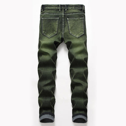 NS Autumn Moss Jeans