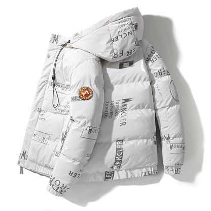 NS Icebreaker Coat
