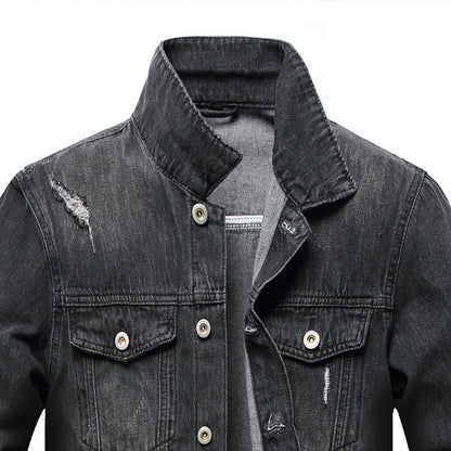 NS Western Nights Denim Jacket