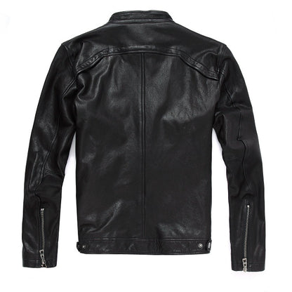 NS Renegade Leather Jacket