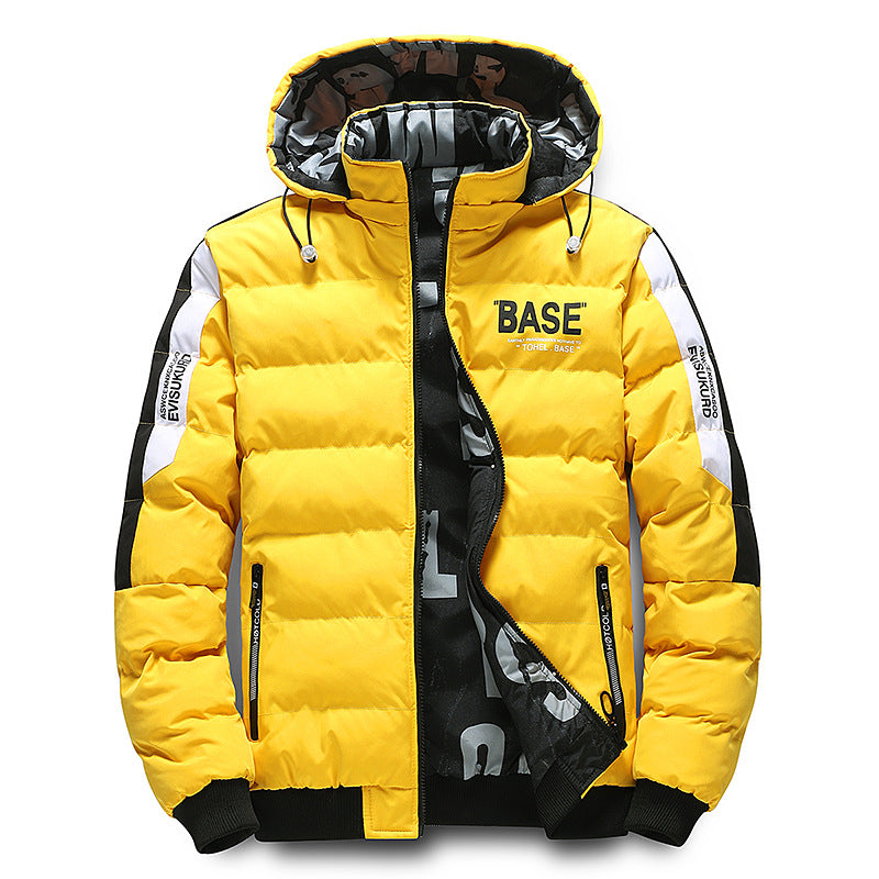 NS Base Jacket