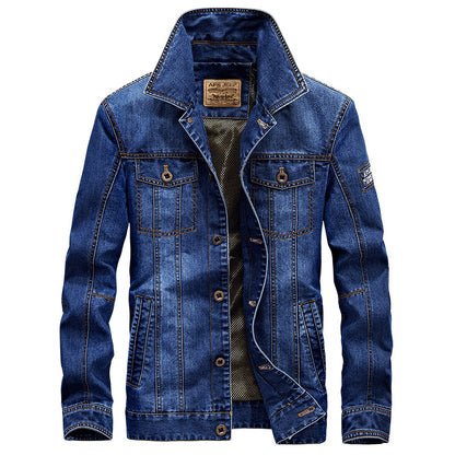 NS New Rancher Denim Jacket