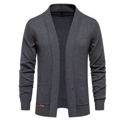 NS Harvard Cardigan