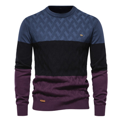 NS Basket Weave Jumper