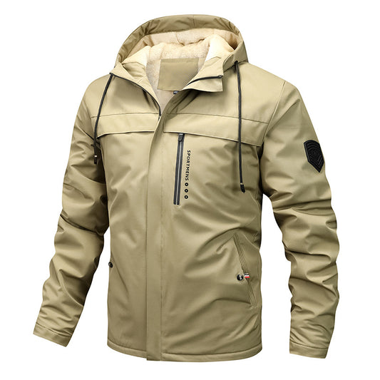 NS Sportmens Jacket