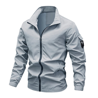 NS Shuriken Baseball Jacket